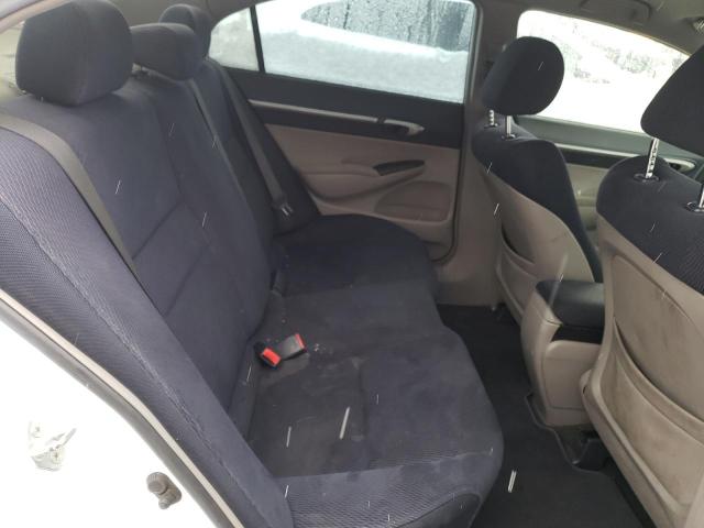 Photo 10 from auction – 2010 HONDA CIVIC HYBR with VIN JHMFA3F22AS007070