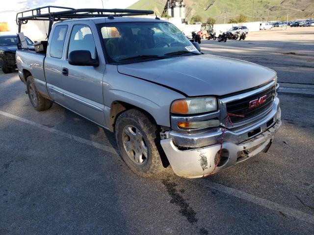Photo 4 from auction – 2004 GMC NEW SIERRA with VIN 1GTEC19T04Z351489