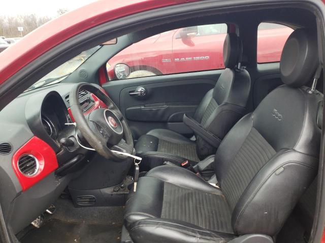 Photo 7 from auction – 2015 FIAT 500 SPORT with VIN 3C3CFFBR6FT657346