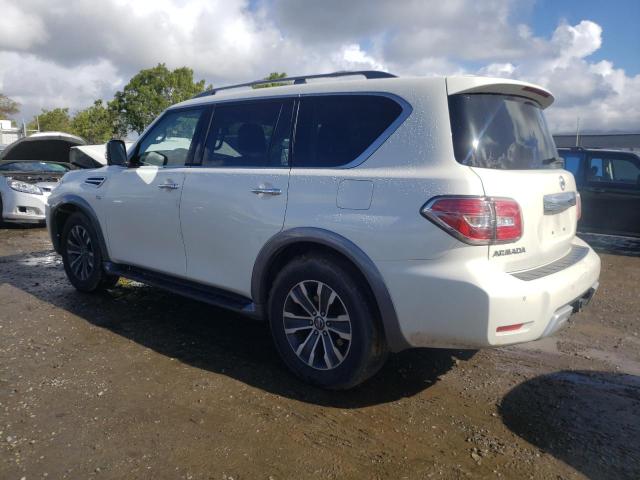 Photo 2 from auction – 2018 NISSAN ARMADA with VIN JN8AY2ND1J9052078