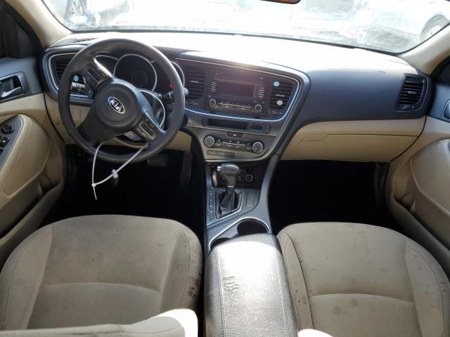Photo 8 from auction – 2015 KIA OPTIMA LX with VIN 5XXGM4A75FG447419
