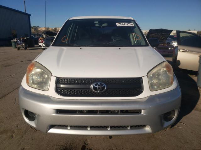 Photo 5 from auction – 2005 TOYOTA RAV4 with VIN JTEGD20V050090831