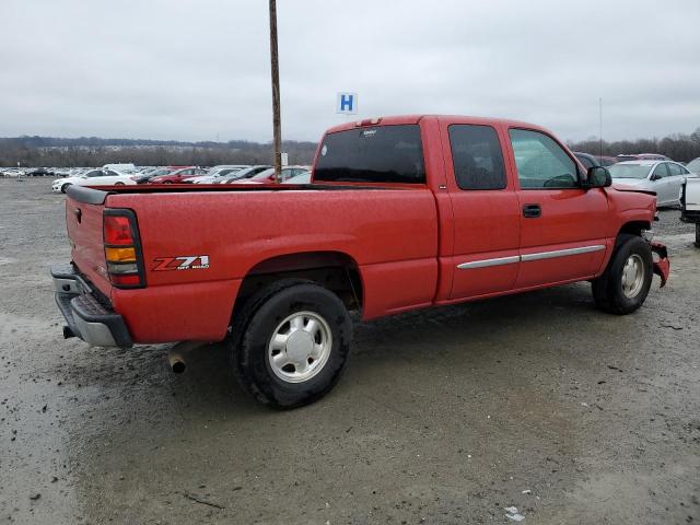 Photo 3 from auction – 2003 GMC NEW SIERRA with VIN 2GTEK19T031232948