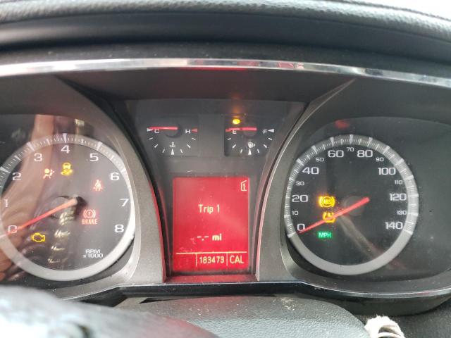 Photo 9 from auction – 2010 GMC TERRAIN SL with VIN 2CTFLHEY3A6381340