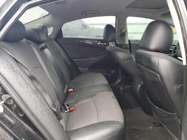 Photo 10 from auction – 2014 HYUNDAI SONATA SE with VIN 5NPEC4ACXEH905997