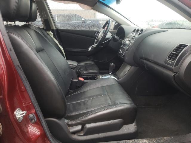 Photo 7 from auction – 2011 NISSAN ALTIMA SR with VIN 1N4BL2AP1BN482142