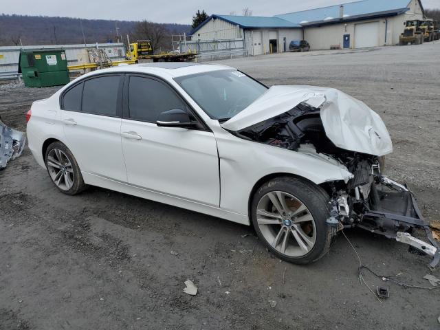 Foto 4 de la subasta – 2013 BMW 328 XI con VIN WBA3B3C51DF533443