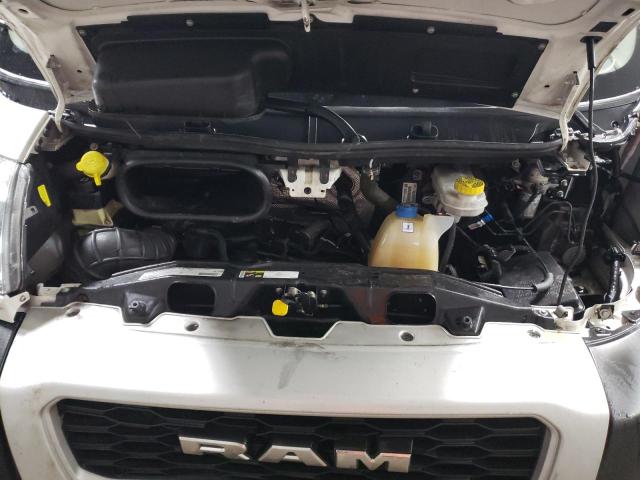 Photo 12 from auction – 2021 RAM PROMASTER with VIN 3C6LRVBG1ME526023