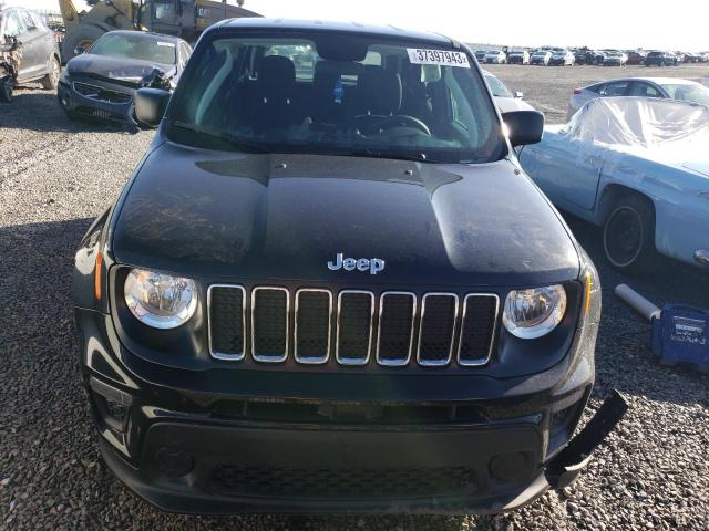 Photo 5 from auction – 2020 JEEP RENEGADE S with VIN ZACNJAAB9LPM08758