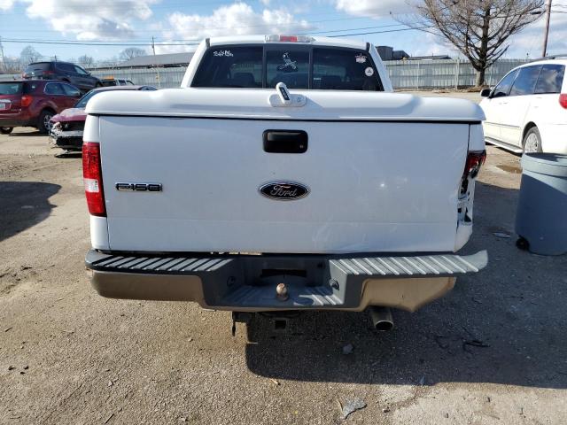 Photo 6 from auction – 2005 FORD F150 SUPER with VIN 1FTPW12525FA31346