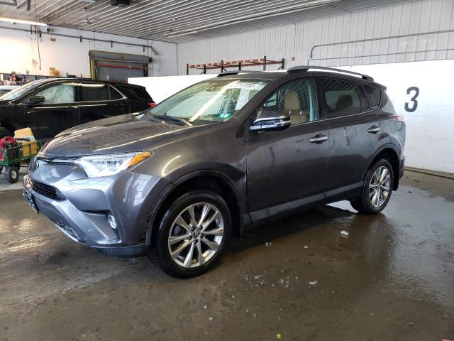 Photo 1 from auction – 2017 TOYOTA RAV4 LIMIT with VIN 2T3DFREVXHW547079