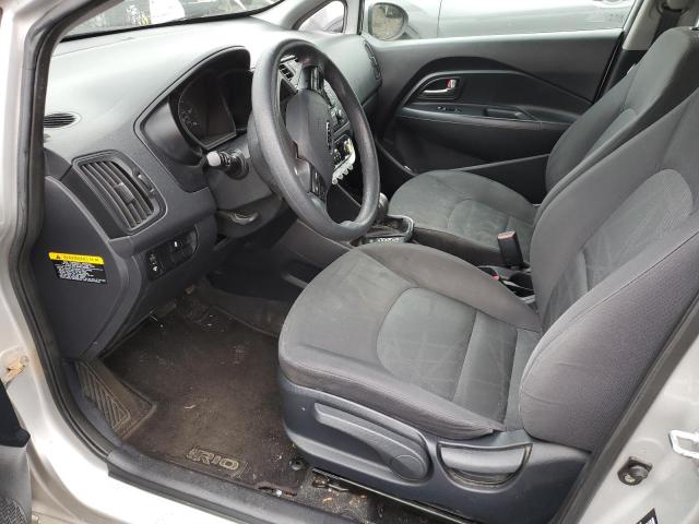 Photo 7 from auction – 2012 KIA RIO LX with VIN KNADM5A39C6015946