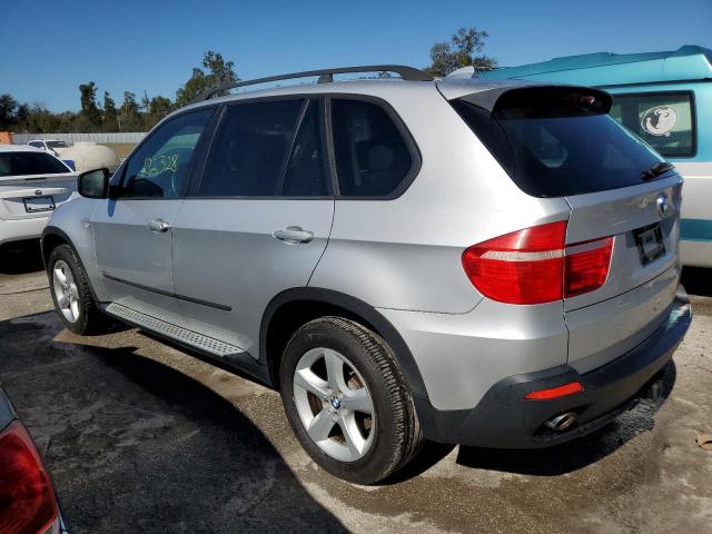 Photo 2 from auction – 2008 BMW X5 3.0I with VIN 5UXFE43558L031960
