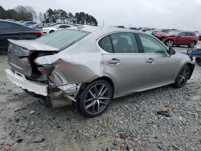 Photo 3 from auction – 2017 LEXUS GS 350 BAS with VIN JTHBZ1BL7HA009438