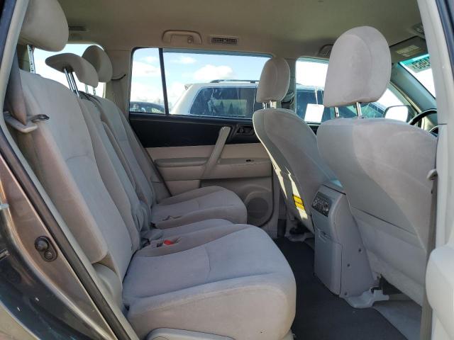 Photo 11 from auction – 2009 TOYOTA HIGHLANDER with VIN JTEES41A392134660