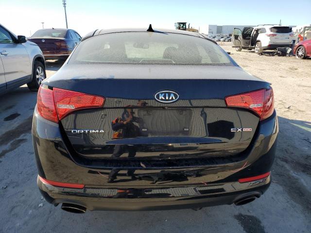 Photo 6 from auction – 2012 KIA OPTIMA EX with VIN 5XXGN4A7XCG067694