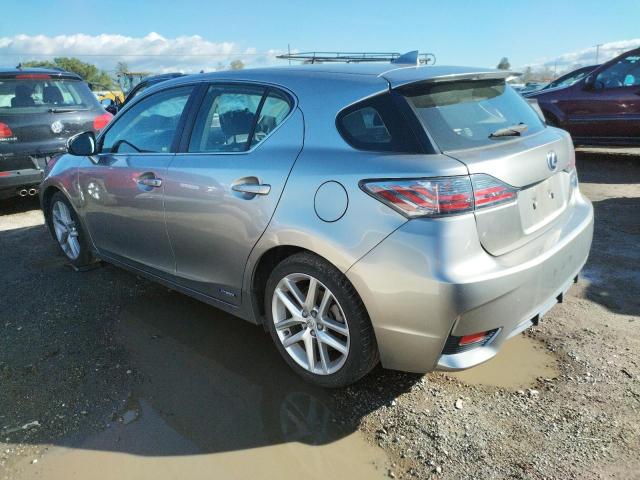Photo 2 from auction – 2017 LEXUS CT 200 with VIN JTHKD5BH1H2288087