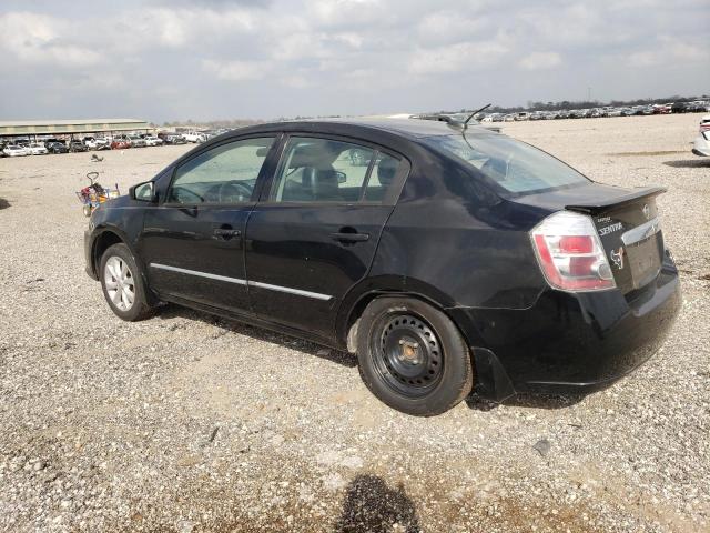 Photo 2 from auction – 2011 NISSAN SENTRA 2.0 with VIN 3N1AB6APXBL668071