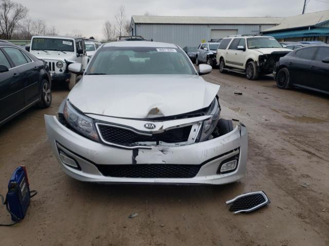 Photo 5 from auction – 2014 KIA OPTIMA LX with VIN 5XXGM4A76EG261290