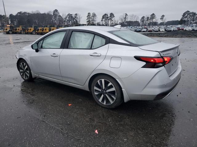 Photo 2 from auction – 2021 NISSAN VERSA SR with VIN 3N1CN8FV7ML914791