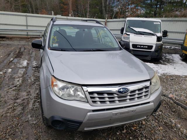 Photo 5 from auction – 2011 SUBARU FORESTER 2 with VIN JF2SHABC6BH701615