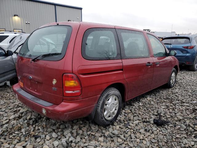 Photo 3 from auction – 1998 FORD WINDSTAR W with VIN 2FMZA51U8WBD22035