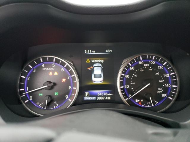 Photo 9 from auction – 2015 INFINITI Q50 BASE with VIN JN1BV7AP3FM338754