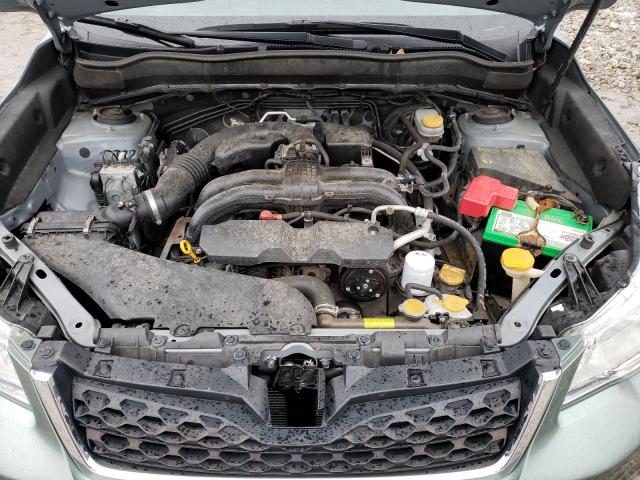 Photo 11 from auction – 2014 SUBARU FORESTER 2 with VIN JF2SJAEC7EH525369
