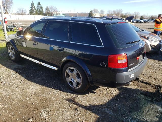 Photo 2 from auction – 2005 AUDI ALLROAD with VIN WA1YD64B25N024889