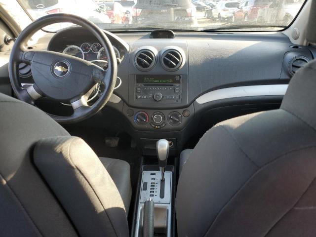 Photo 8 from auction – 2011 CHEVROLET AVEO LS with VIN KL1TD5DE2BB136455