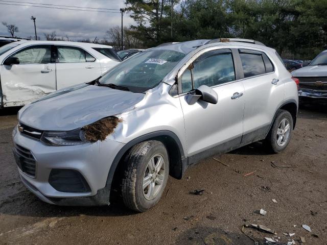 Photo 1 from auction – 2019 CHEVROLET TRAX 1LT with VIN KL7CJPSBXKB826523