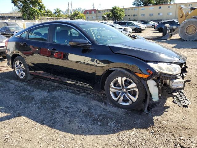 Photo 4 from auction – 2016 HONDA CIVIC LX with VIN 19XFC2F59GE072249