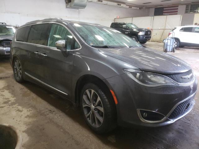 Photo 4 from auction – 2018 CHRYSLER PACIFICA L with VIN 2C4RC1GG9JR171828