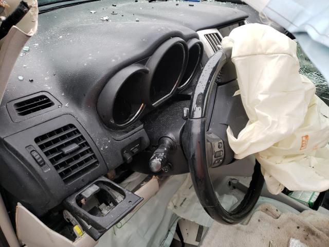 Photo 9 from auction – 2005 LEXUS RX 330 with VIN JTJGA31U750057282