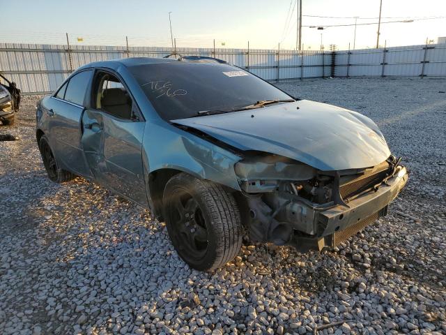 Photo 4 from auction – 2009 PONTIAC G6 with VIN 1G2ZJ57B894237595