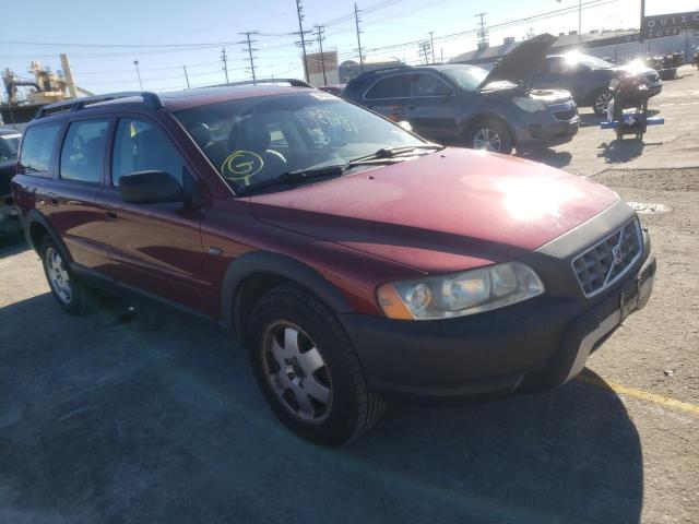 Photo 4 from auction – 2005 VOLVO XC70 with VIN YV1SZ592451199372