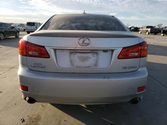 Photo 6 from auction – 2008 LEXUS IS 250 with VIN JTHBK262585078231