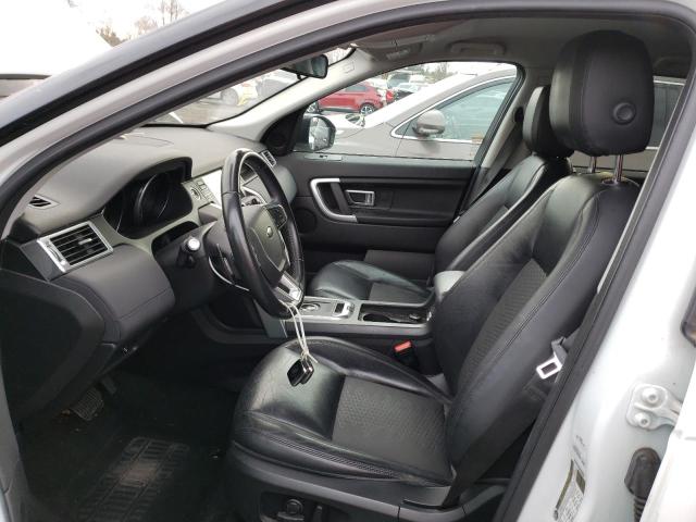 Photo 7 from auction – 2017 LAND ROVER DISCOVERY with VIN SALCP2BG7HH692469