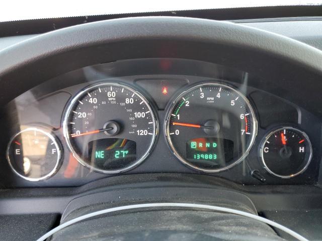 Photo 9 from auction – 2011 JEEP LIBERTY SP with VIN 1J4PN2GK3BW577957