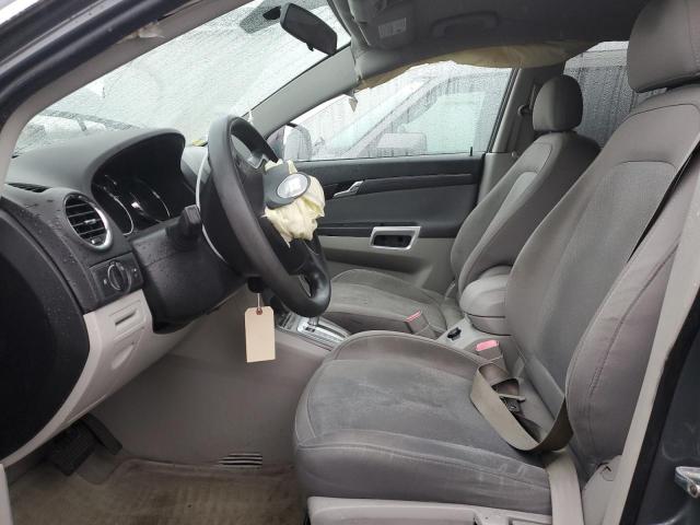 Photo 7 from auction – 2008 SATURN VUE XE with VIN 3GSCL33P18S672754