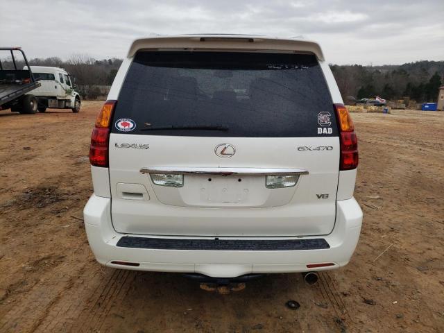Photo 6 from auction – 2004 LEXUS GX 470 with VIN JTJBT20X340057949