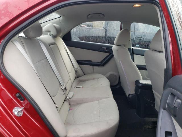 Photo 10 from auction – 2010 KIA FORTE EX with VIN KNAFU4A21A5848475