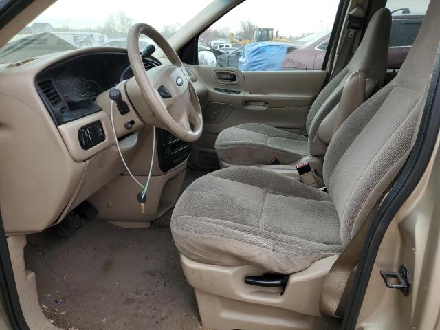 Photo 7 from auction – 2001 FORD WINDSTAR L with VIN 2FMZA51441BB43354