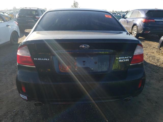 Photo 6 from auction – 2008 SUBARU LEGACY 3.0 with VIN 4S3BL856884210412