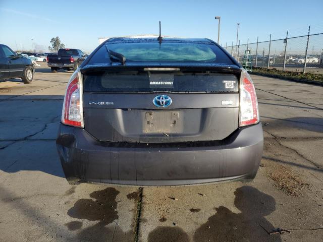Photo 6 from auction – 2015 TOYOTA PRIUS with VIN JTDKN3DU8F0402852