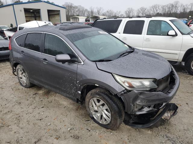 Photo 4 from auction – 2015 HONDA CR-V EX with VIN 2HKRM3H50FH525973