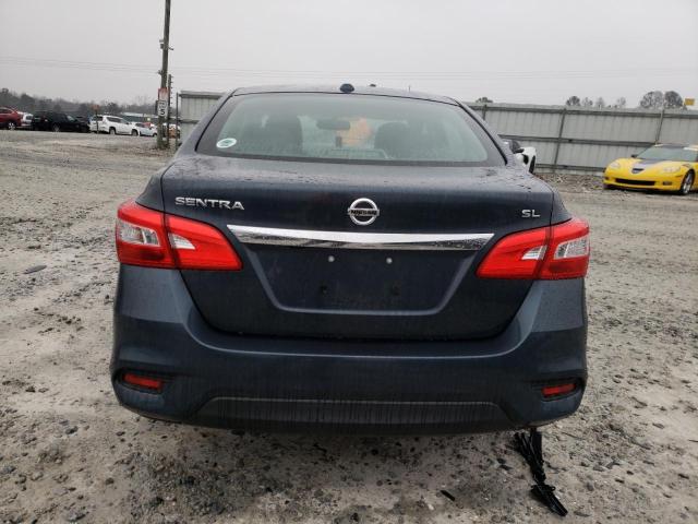 Photo 6 from auction – 2017 NISSAN SENTRA S with VIN 3N1AB7AP2HY323828