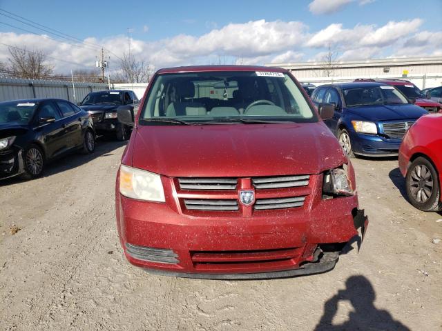 Photo 5 from auction – 2009 DODGE GRAND CARA with VIN 2D8HN44E69R533315