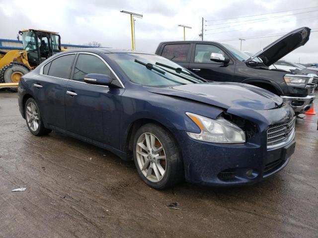 Photo 4 from auction – 2010 NISSAN MAXIMA S with VIN 1N4AA5AP8AC832279