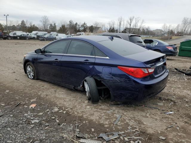 Photo 2 from auction – 2012 HYUNDAI SONATA GLS with VIN 5NPEB4AC3CH435649